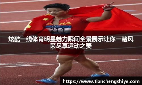 炫酷一线体育明星魅力瞬间全景展示让你一睹风采尽享运动之美