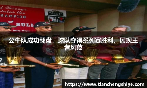 公牛队成功翻盘，球队夺得系列赛胜利，展现王者风范