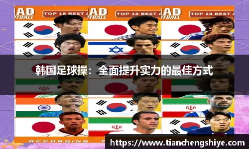 韩国足球操：全面提升实力的最佳方式