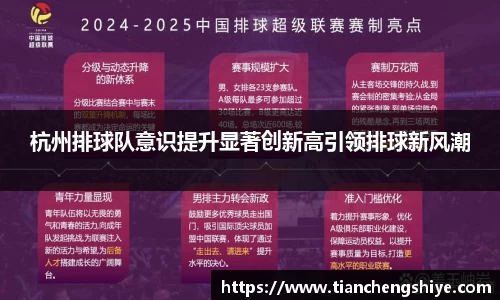 杭州排球队意识提升显著创新高引领排球新风潮