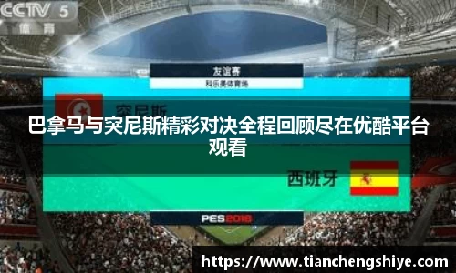 巴拿马与突尼斯精彩对决全程回顾尽在优酷平台观看