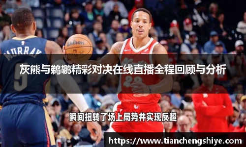 灰熊与鹈鹕精彩对决在线直播全程回顾与分析